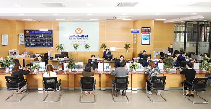 “Của chìm, của nổi” tại LienVietPostBank -0