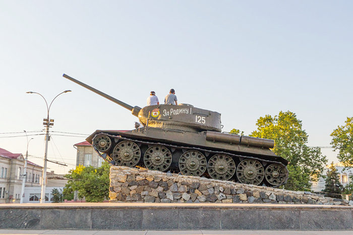 Transnistria và thế khó của Moldova -0