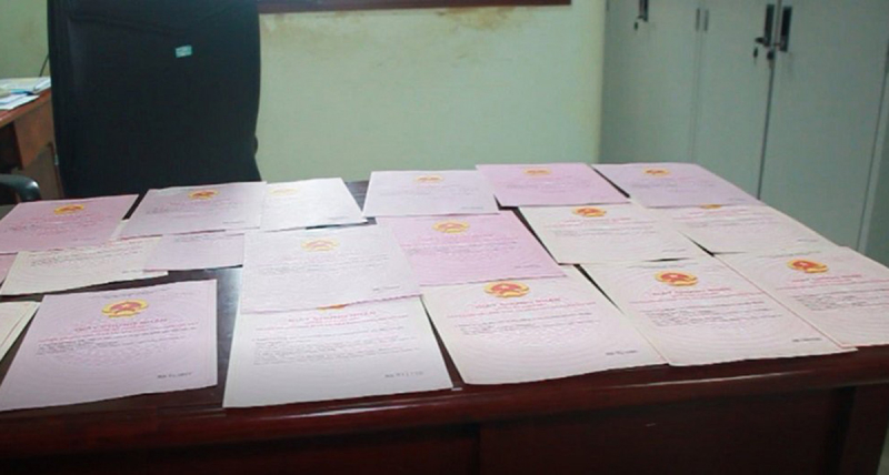 Nhà báo “dỏm” và cú lừa tiền tỉ -0