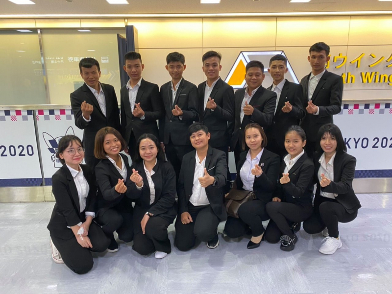 Thị trường “xuất khẩu lao động” sôi động trở lại -0