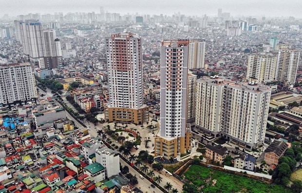 Nghị quyết của Bộ Chính trị về phương hướng phát triển thủ đô Hà Nội -0