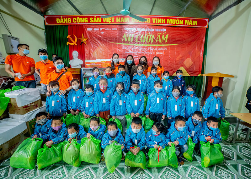 FPT nhận giải vàng Stevie Awards về những đóng góp cho cộng đồng -0