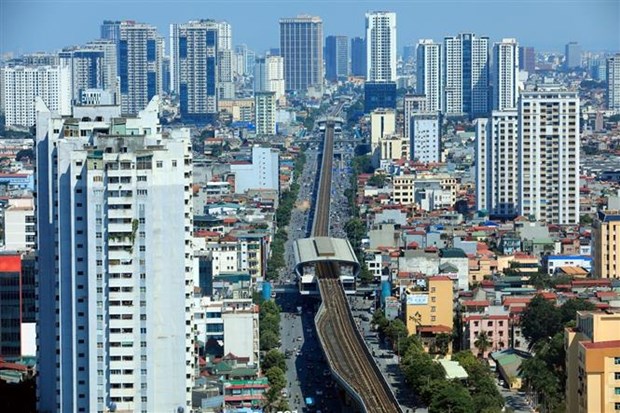 Nghị quyết của Bộ Chính trị về phương hướng phát triển thủ đô Hà Nội -0