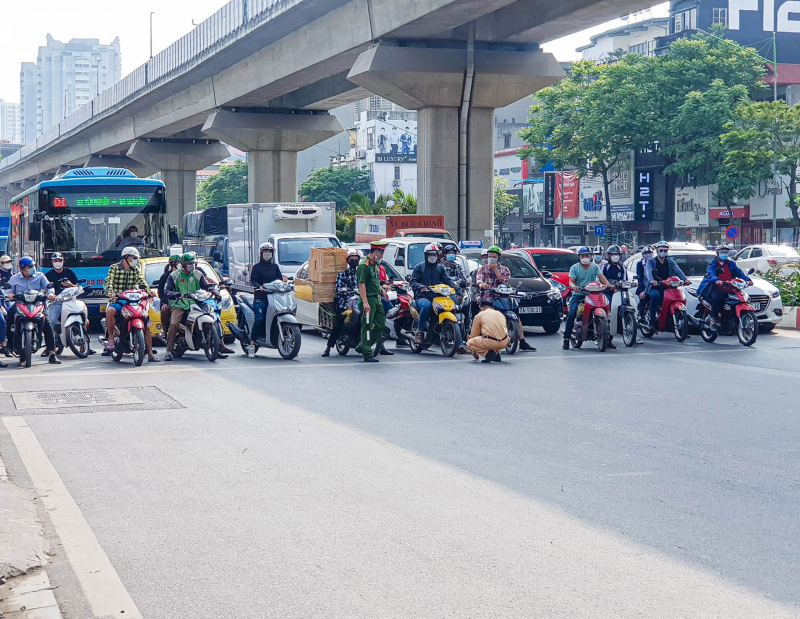 Nam thanh niên thiệt mạng sau va chạm với xe buýt -0