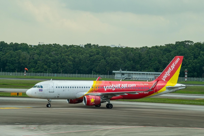 Vietjet “tung vé” bay quốc tế chỉ từ 5.500 đồng, duy nhất trong ngày 5/5 -0