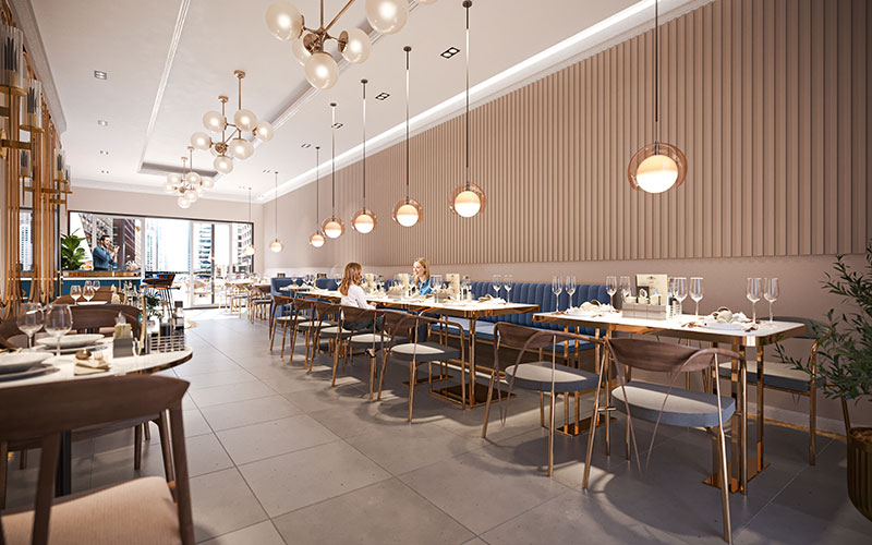 Imperia Grand Plaza Đức Hòa giải “cơn khát” thị trường shophouse phía Nam -0