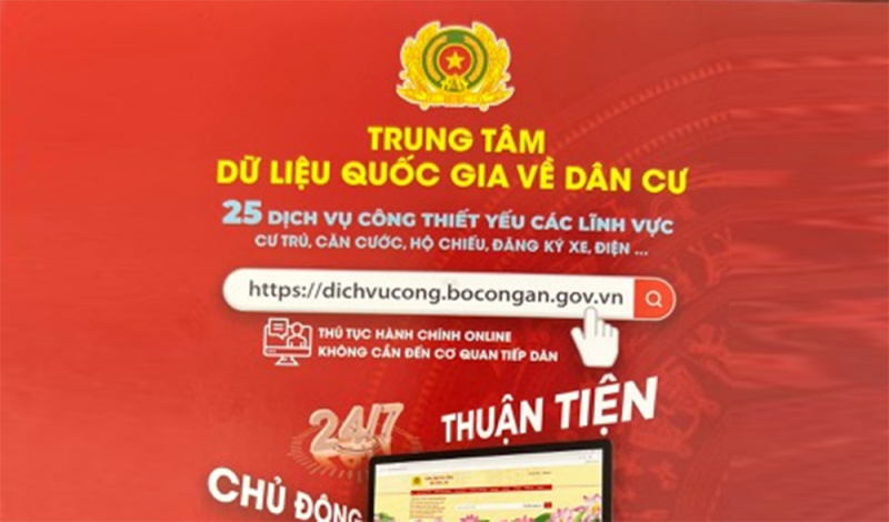 Thừa Thiên - Huế khẩn trương triển khai Đề án 06 -0