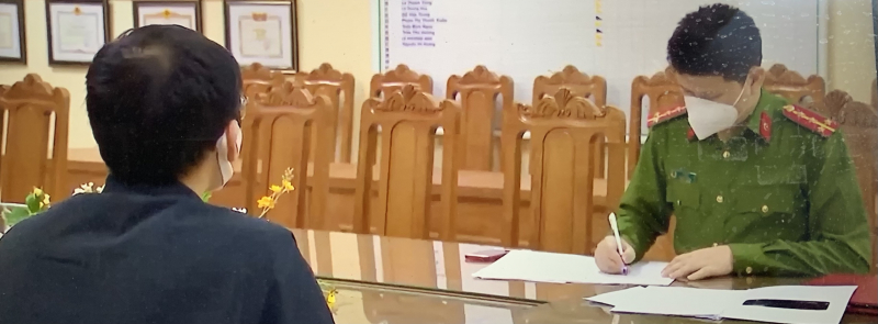 Triệt phá 5 đường dây làm giả hàng nghìn bộ hồ sơ kiểm toán độc lập -0