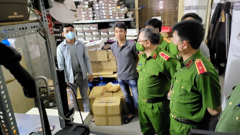 Thứ trưởng Nguyễn Văn Long kiểm tra thực tế công tác đảm bảo TTATGT, PCCC trên địa bàn TP Hồ Chí Minh -0