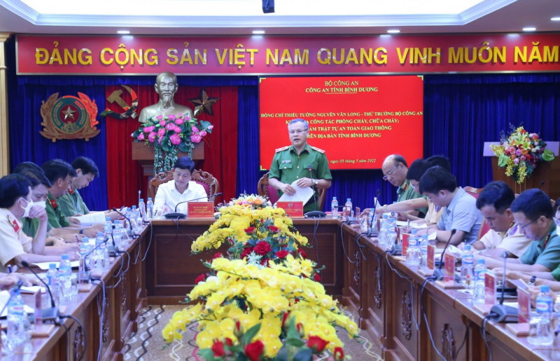 Cần lấy người dân làm trọng tâm trong công tác PCCC -0