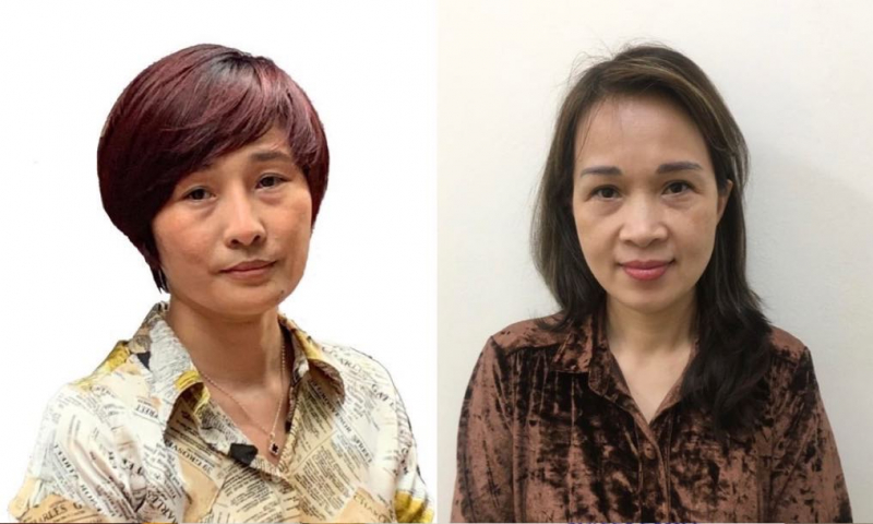 Bắt tạm giam thêm 2 đối tượng trong vụ án tại Cục Lãnh sự -0