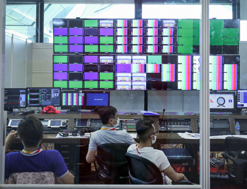 SEA Games 31’s Media Press Center to open on May 9 -0