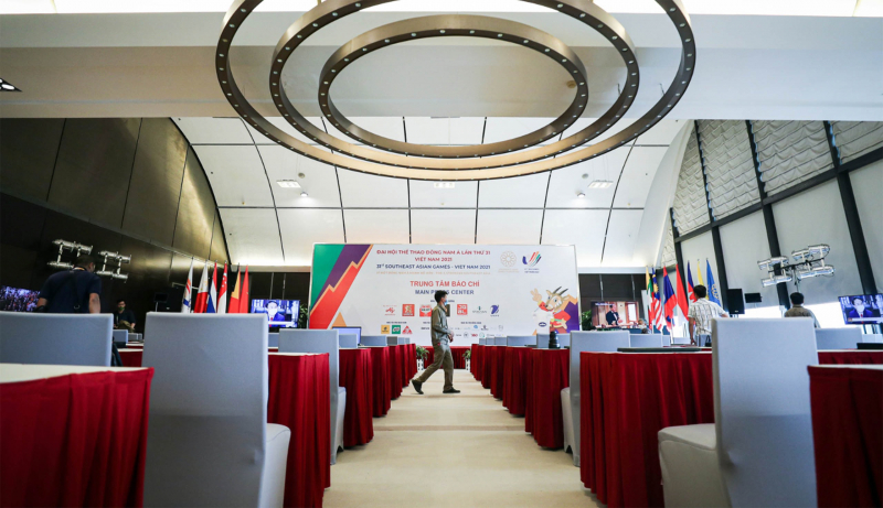 SEA Games 31’s Media Press Center to open on May 9 -1
