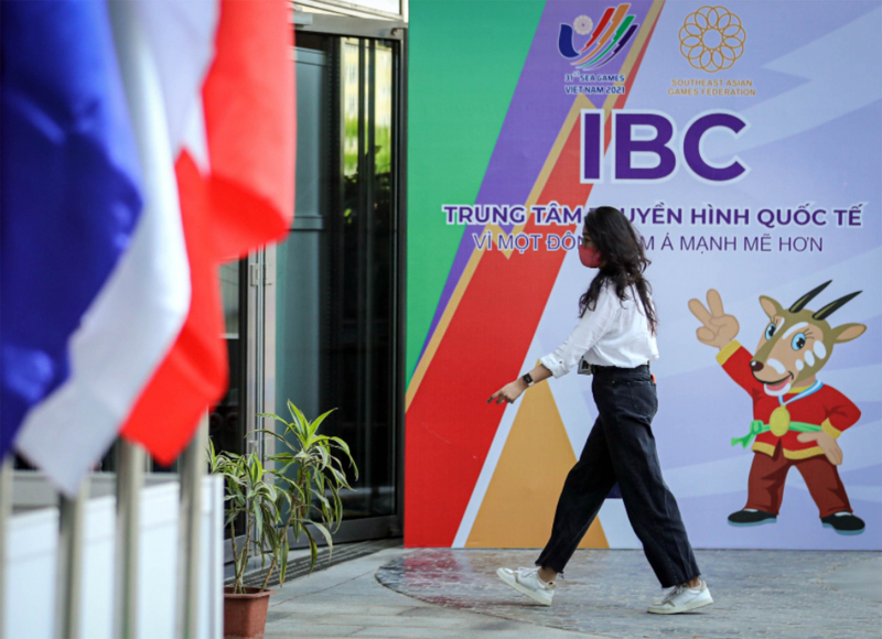 SEA Games 31’s Media Press Center to open on May 9 -2