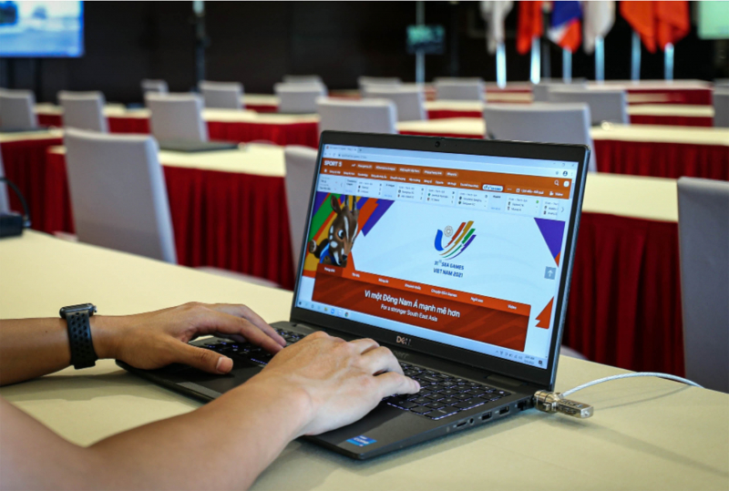 SEA Games 31’s Media Press Center to open on May 9 -3