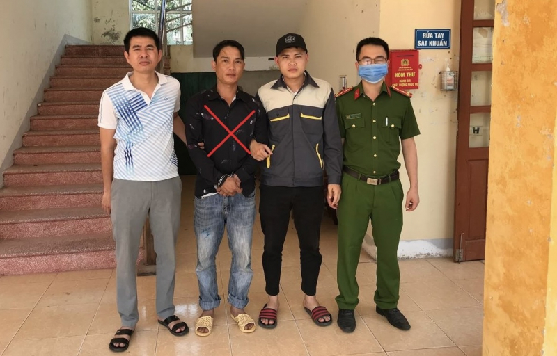 Xin công nhân ở địa phương khác để trốn lệnh tạm giam -0