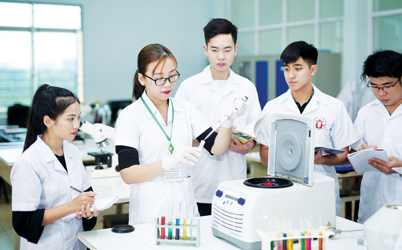 Việt Nam tăng 6 bậc trong bảng xếp hạng các quốc gia tốt nhất về giáo dục -0