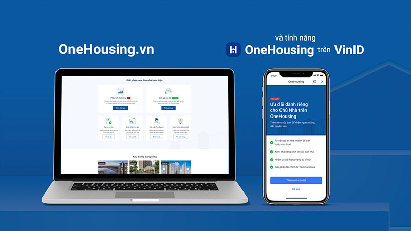 OneHousing ra mắt công cụ định giá nhà thúc đẩy minh bạch hóa thị trường BĐS -0