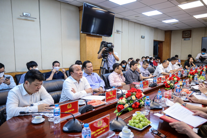 Những chiến công, hình ảnh đẹp của lực lượng CAND là chất liệu phong phú, sinh động  -0