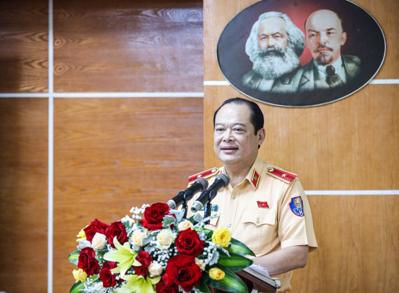 Những chiến công, hình ảnh đẹp của lực lượng CAND là chất liệu phong phú, sinh động  -0