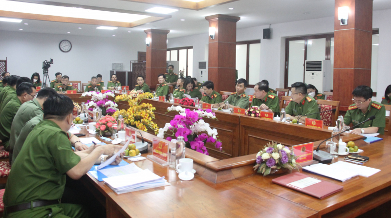 Quản lý, giám sát, giáo dục người chấp hành án hình sự tại cộng đồng của Công an cấp xã -0
