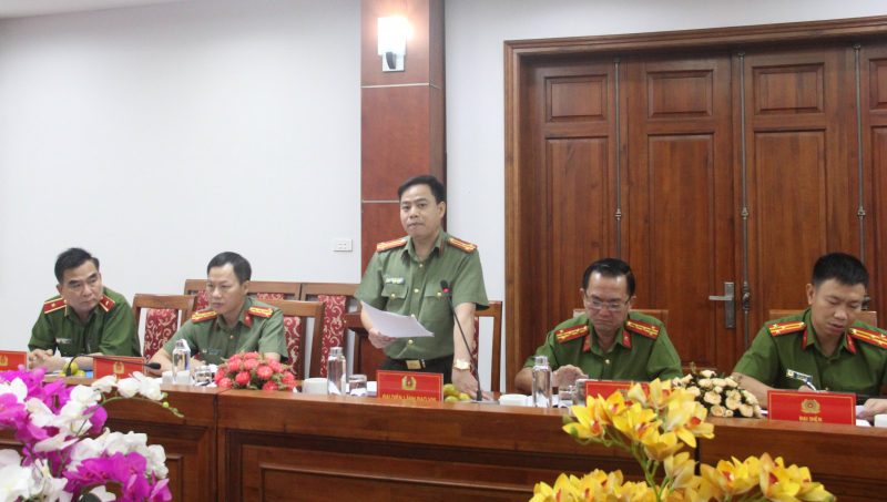 Quản lý, giám sát, giáo dục người chấp hành án hình sự tại cộng đồng của Công an cấp xã -0