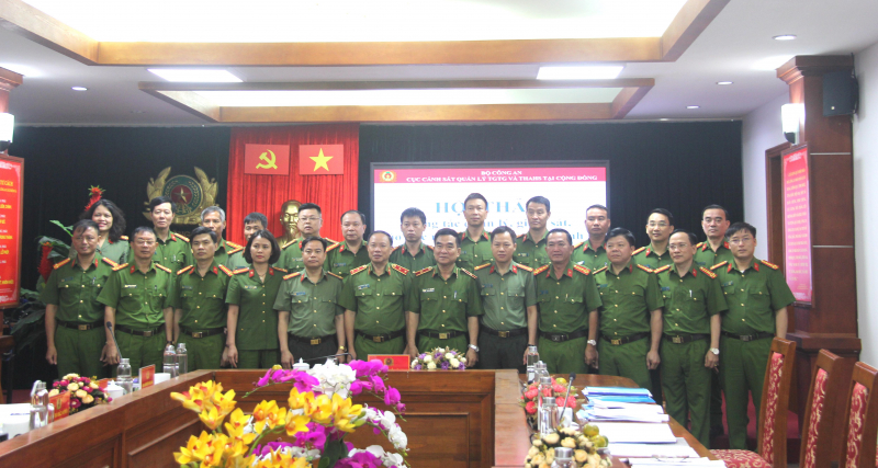 Quản lý, giám sát, giáo dục người chấp hành án hình sự tại cộng đồng của Công an cấp xã -0