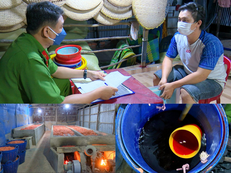 Xử lý nghiêm những đối tượng kinh doanh thực phẩm “bẩn” -0