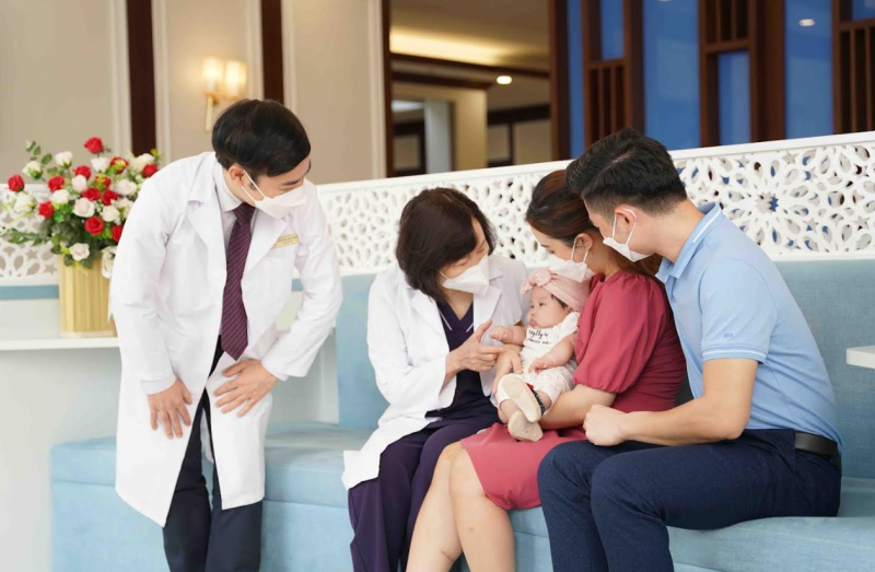 Vinmec hợp tác với SNUH thành lập Trung tâm khám sức khỏe tổng quát cao cấp -0