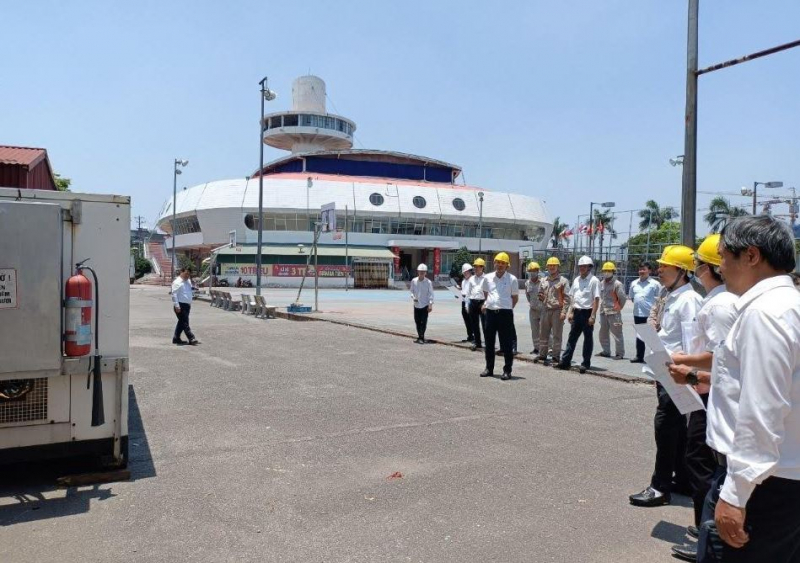 EVNNPC đảm bảo cấp điện cho 60 địa điểm phục vụ SEA Games 31 -0