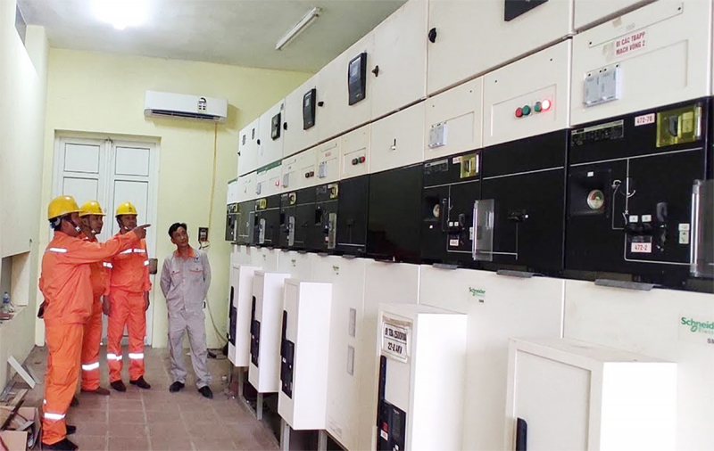 EVNNPC đảm bảo cấp điện cho 60 địa điểm phục vụ SEA Games 31 -0