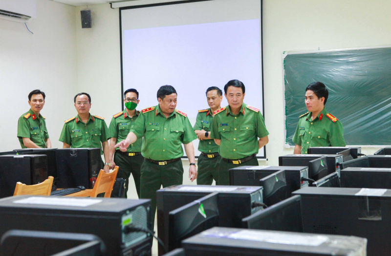 PSA inaugurates international training center -0