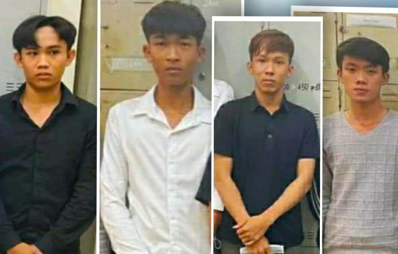 Hỗn chiến chết người vì mâu thuẫn lúc mời bia -0