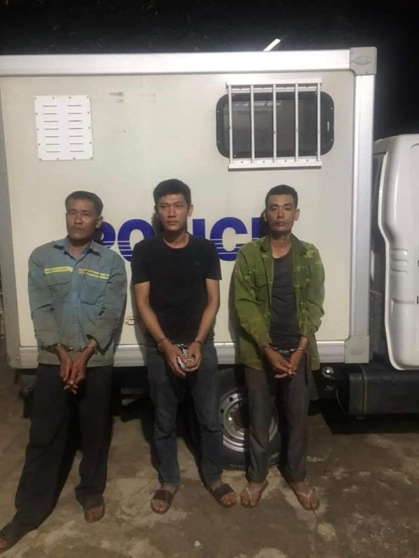 3 anh em ruột rủ nhau mua bán, trồng cần sa trái phép -0