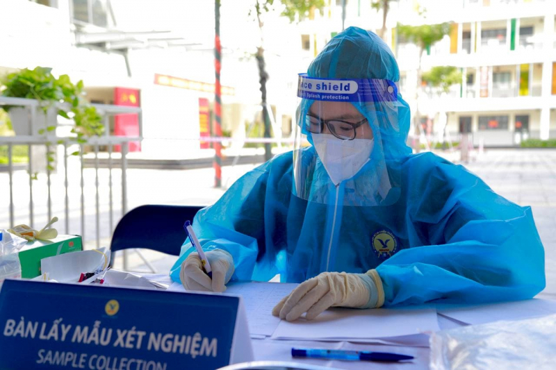 Hà Nội giảm F0 thấp nhất trong nhiều tháng qua -0