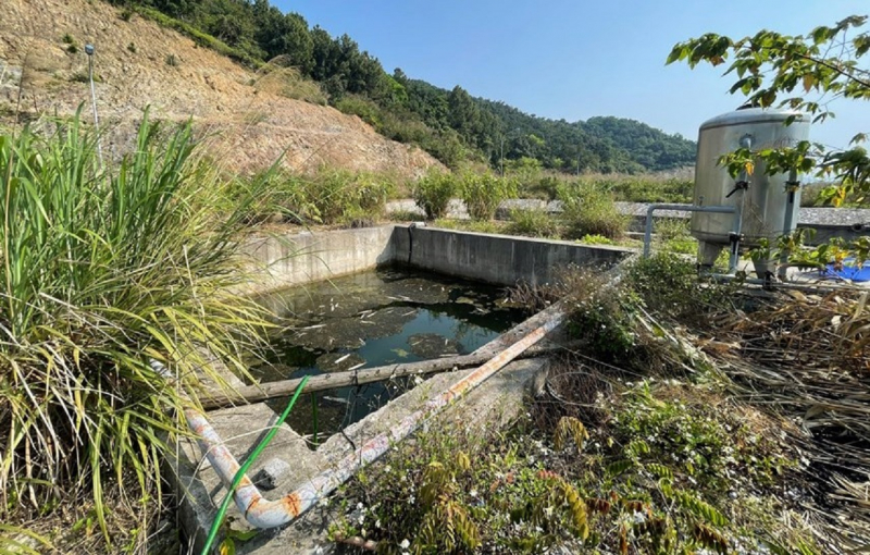 Quảng Ninh thanh tra dự án 140 tỷ đồng bị bỏ hoang -0