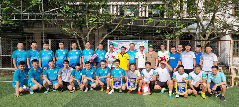 Giao lưu, trao đổi kinh nghiệm nhân kỷ niệm 64 năm Ngày truyền thống lực lượng ANCTNB -0