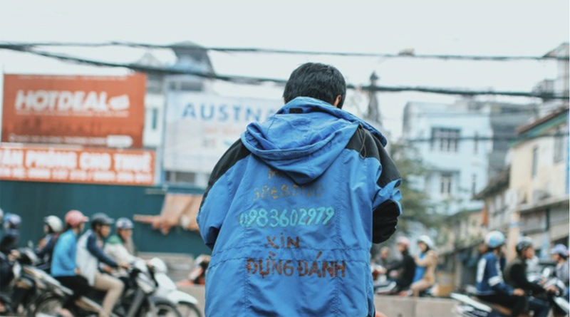 Người điên ngoài phố -0