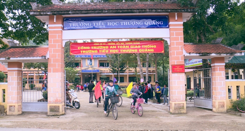 Những mô hình tự quản hiệu quả ở huyện miền núi Nam Đông -0