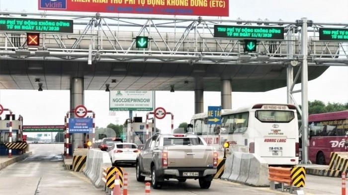 Cuối quý III/2022, thu phí không dừng trên toàn bộ tuyến cao tốc của VEC -0