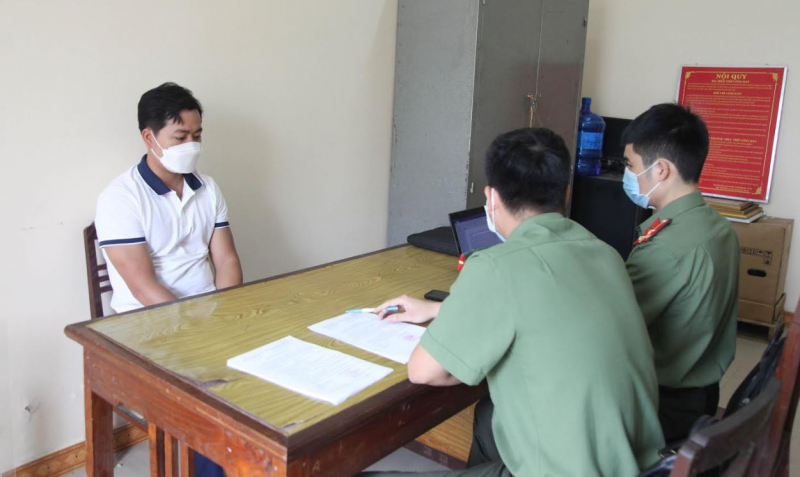 Bắt tạm giam những đại lý cấp 2 của đường dây đánh bạc nghìn tỷ -0