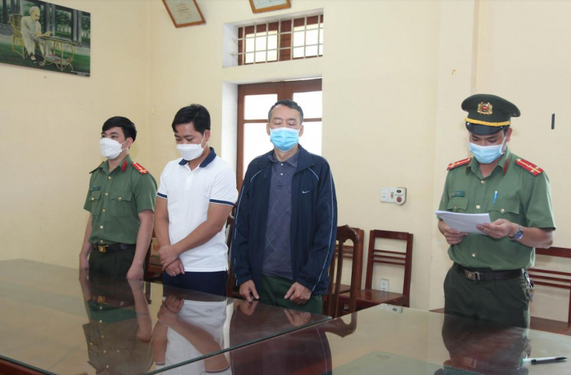 Bắt tạm giam những đại lý cấp 2 của đường dây đánh bạc nghìn tỷ -1