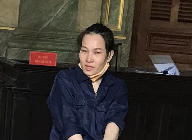 Đốt kho hàng công ty của người yêu, nữ “siêu quậy” lãnh 22 năm tù -0