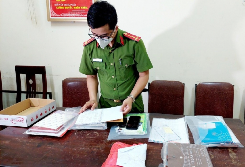 Phá chuyên án, bắt liên tiếp 11 vụ hoạt động “tín dụng đen” -0