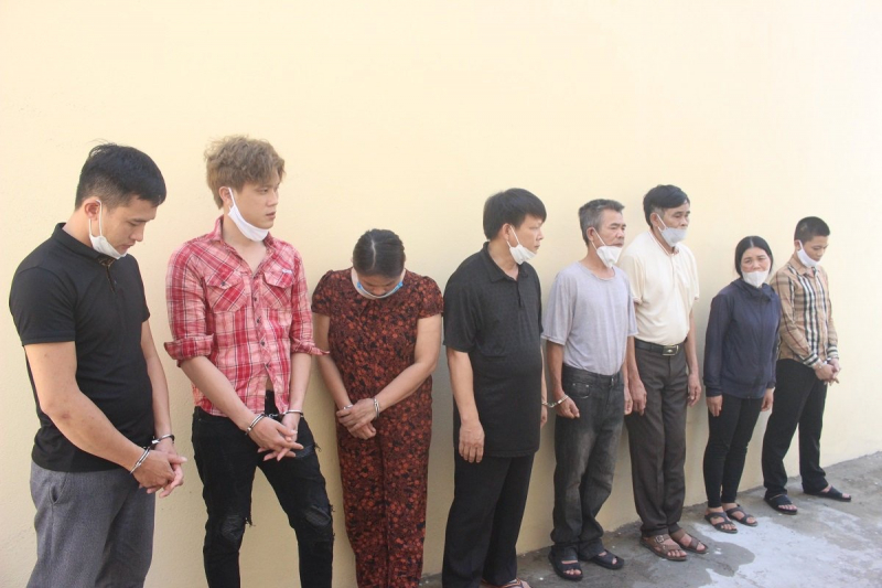 Phá chuyên án, bắt liên tiếp 11 vụ hoạt động “tín dụng đen” -0