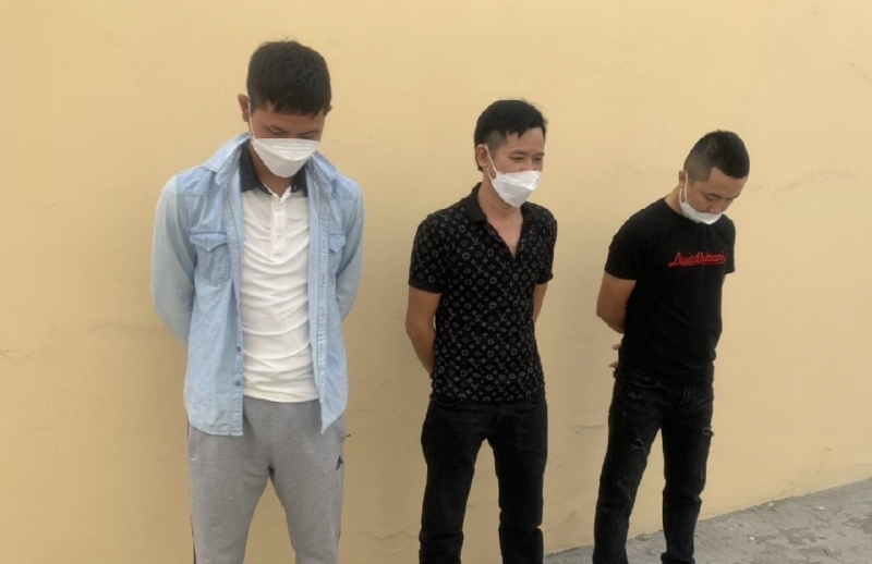 Phá chuyên án, bắt liên tiếp 11 vụ hoạt động “tín dụng đen” -1