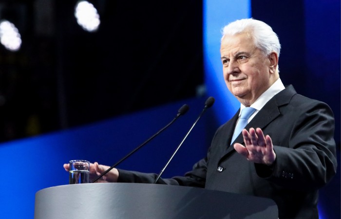 Cựu Tổng thống Ukraine qua đời -0