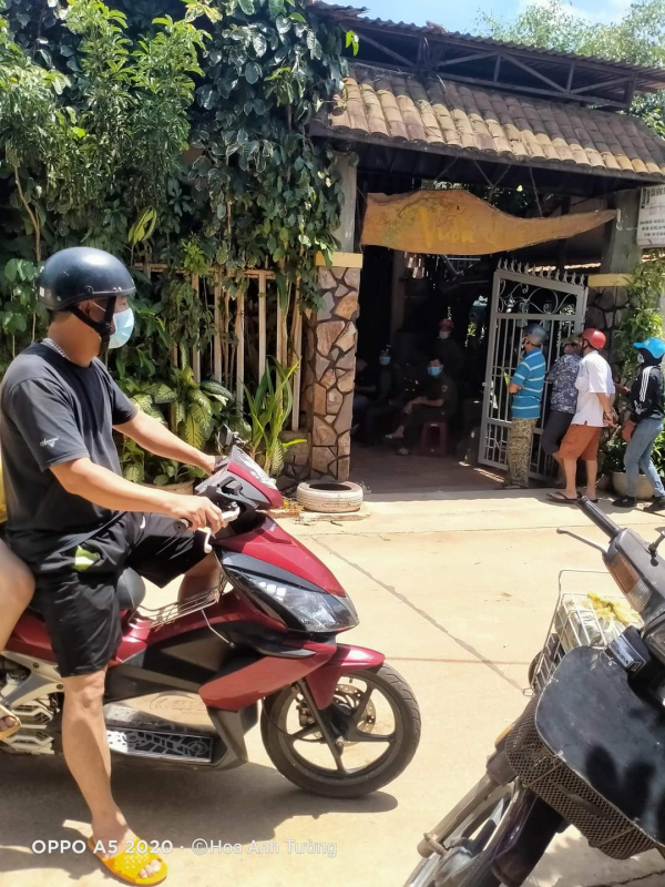 Đâm chết gái bán dâm vì nghi bị lây nhiễm HIV -0