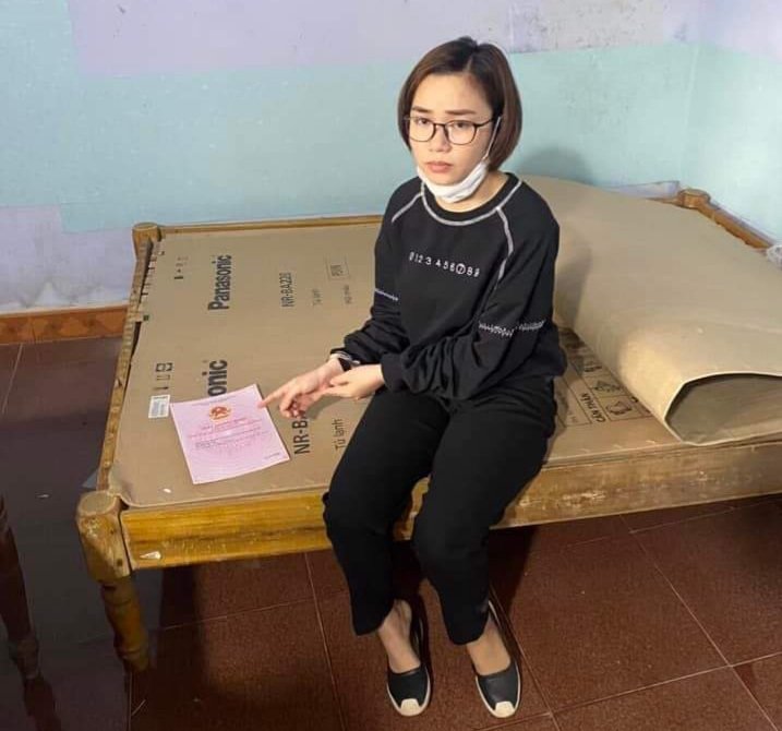 Dùng giấy chứng nhận quyền sử dụng đất giả để lừa đảo, bán đất của người thân cho người khác -1