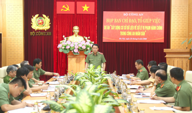 Nâng cao hiệu quả quản lý Nhà nước về xử lý vi phạm hành chính -0